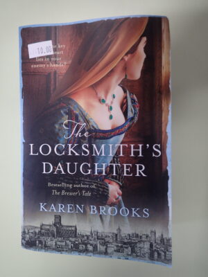 The Locksmith's Daughter