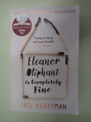 Eleanor Oliphant is Completely Fine