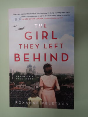 The Girl They Left Behind