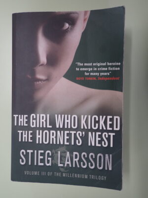 The Girl who Kicked the Hornets' Nest