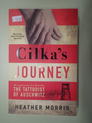 Cilka's Journey