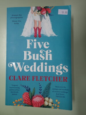 Five Bush Weddings