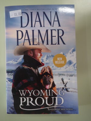 Wyoming Proud