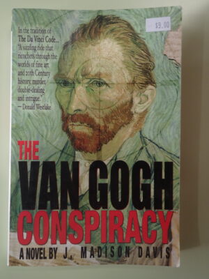 The Van Gogh Conspiracy