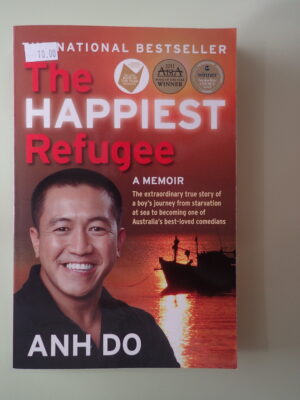 The Happiest Refugee