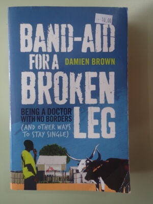 Band-Aid for a Broken Leg