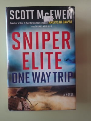 Sniper Elite: One Way Trip