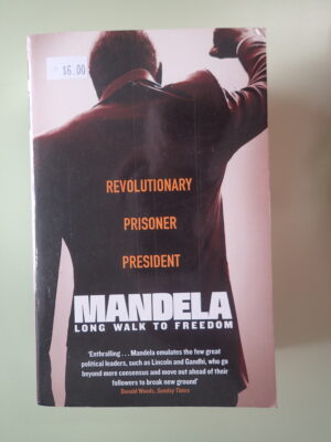 Mandela: Long Walk to Freedom