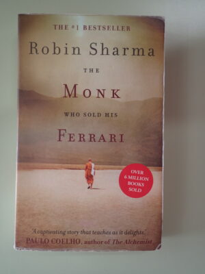 The Monk Who Sold His Ferrari