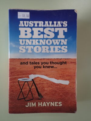 Australia's Best Unknown Stories