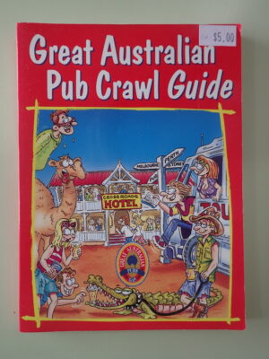 Great Australian Pub Crawl Guide