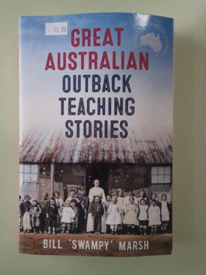 Great Australian Outback Teaching Stories