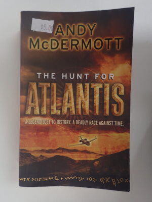 The Hunt for Atlantis