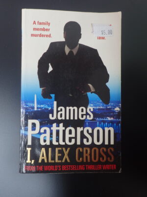 I, Alex Cross