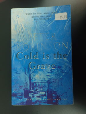 Cold is the Grave