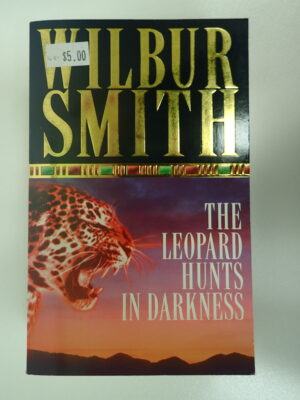 The Leopard Hunts in Darkness