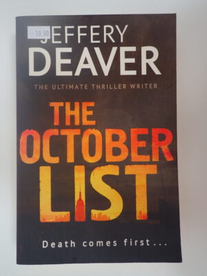 The October List