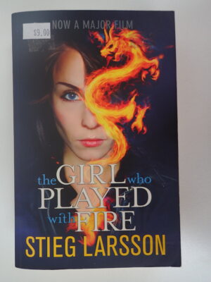 The Girl Who Played with Fire