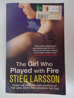 The Girl Who Played with Fire