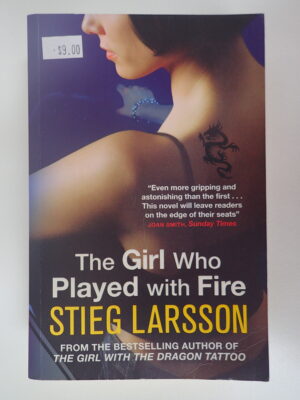 The Girl Who Played with Fire