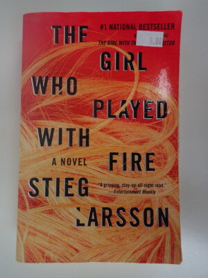 The Girl Who Played with Fire