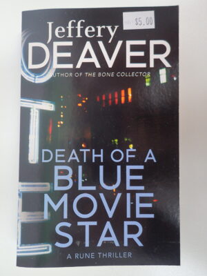 Death of a Blue Movie Star