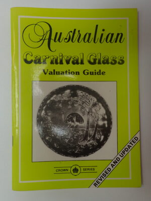 Australian Carnival Glass: Valuation Guide