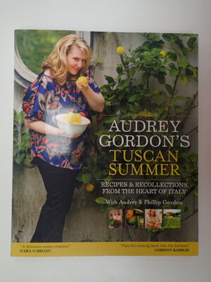 Audrey Gordon's Tuscan Summer