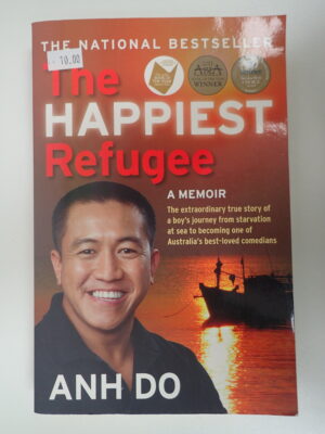 The Happiest Refugee