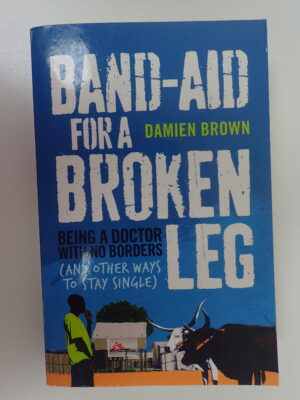 Band-Aid for a Broken Leg