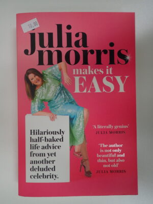 Julia Morris Makes It Easy