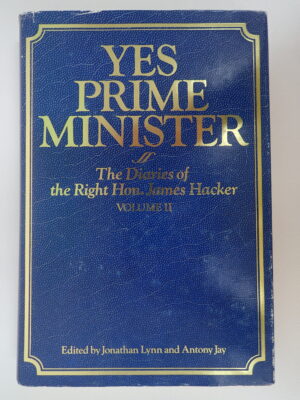 Yes Prime Minister: Volume 2