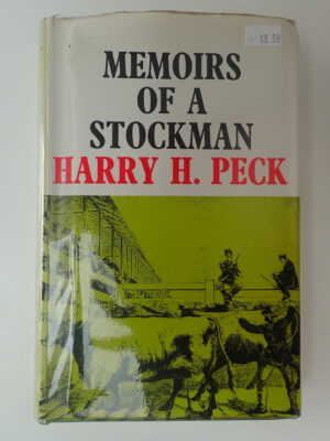 Memoirs of a Stockman