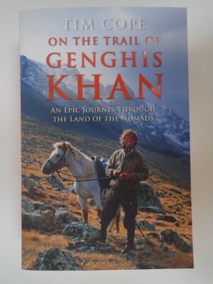 On the Trail of Genghis Khan